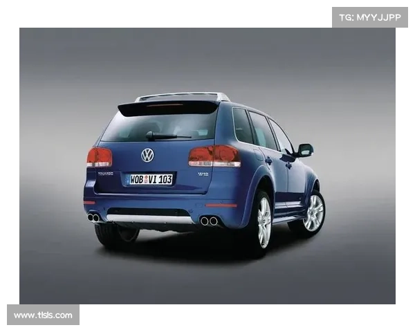 SUV“低调之王”？入华20年，一文读懂大众途锐的前世今生