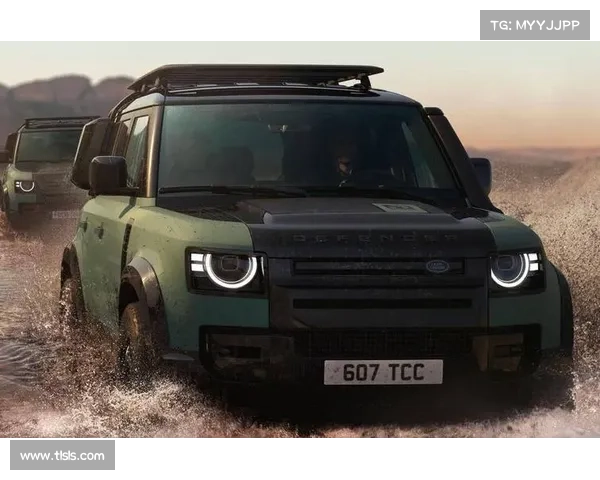 一直被模仿从未被超越，新款路虎卫士官图发布，换装新中控屏